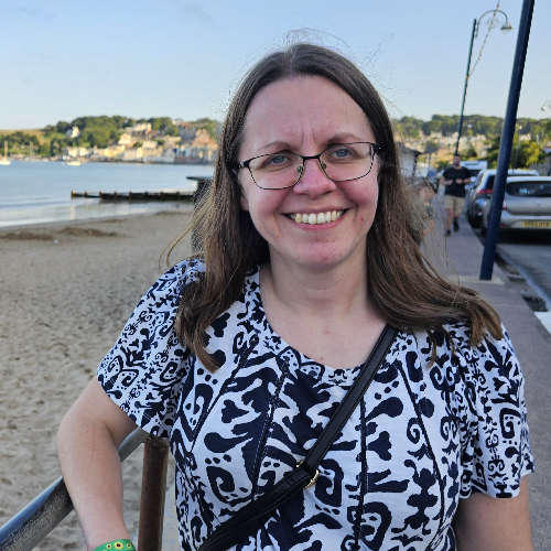 Jo Feaster - Leeds PCF Representative