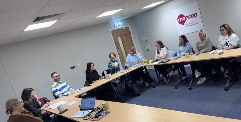 PCF Coffee Morning: Your Questions Answered by SENSAP, Early Help & CHAD 