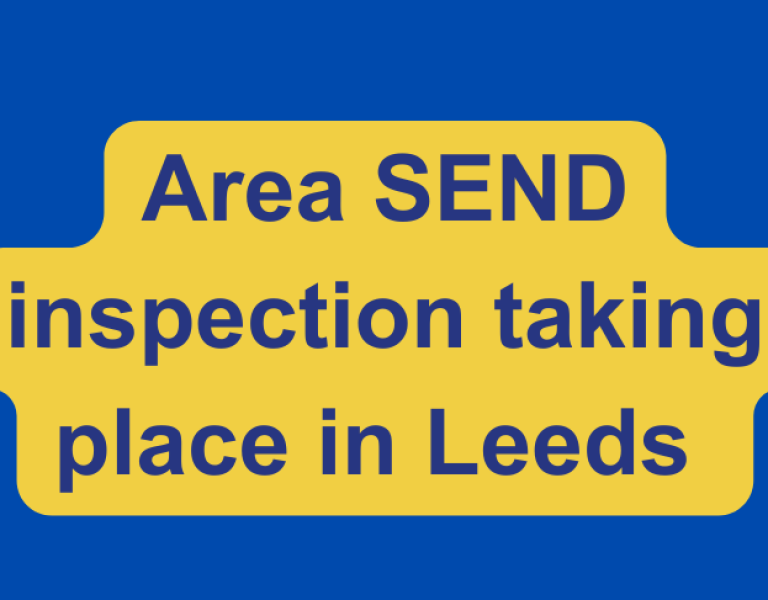 Area SEND inspection taking place in Leeds