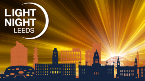 Light Night Leeds 2026: Accessible Evening
